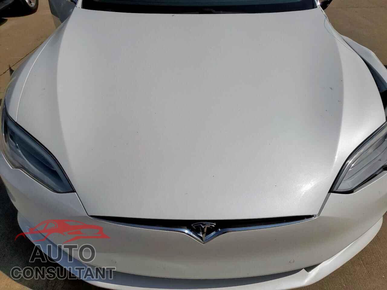 TESLA MODEL S 2017 - 5YJSA1E20HF220290