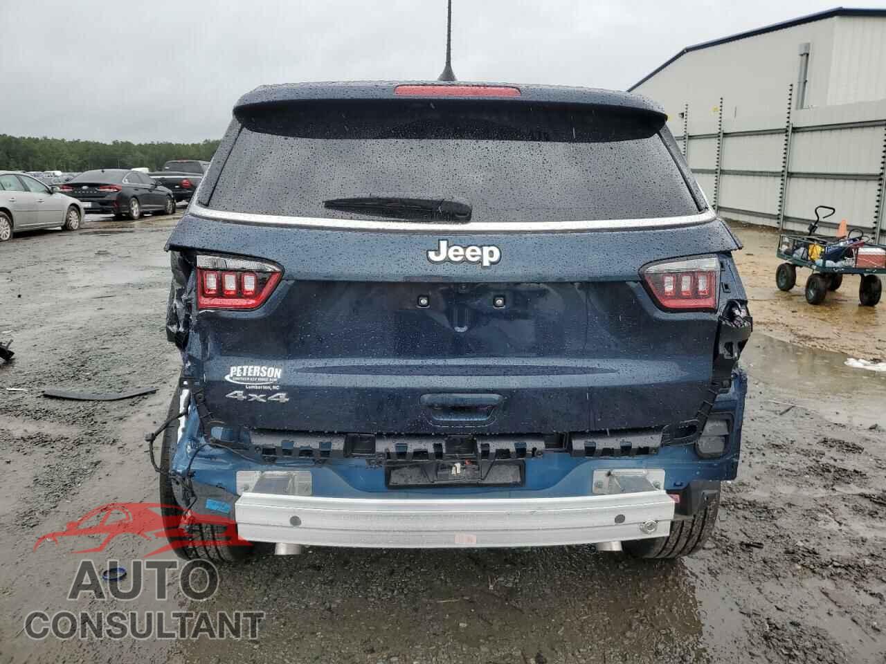 JEEP COMPASS 2024 - 3C4NJDAN7RT163054