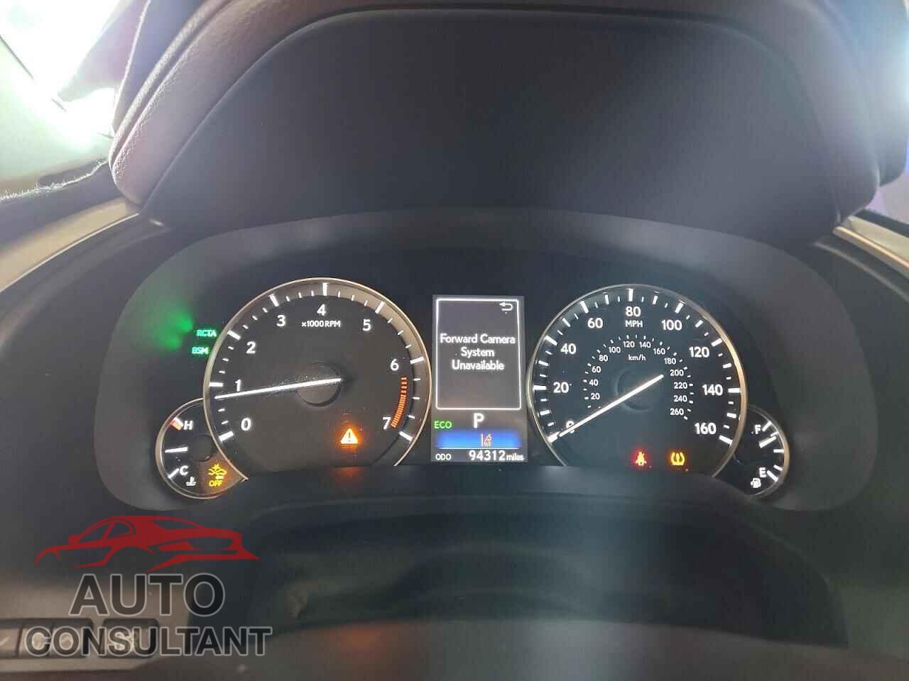 LEXUS RX350 2017 - 2T2ZZMCA4HC061177