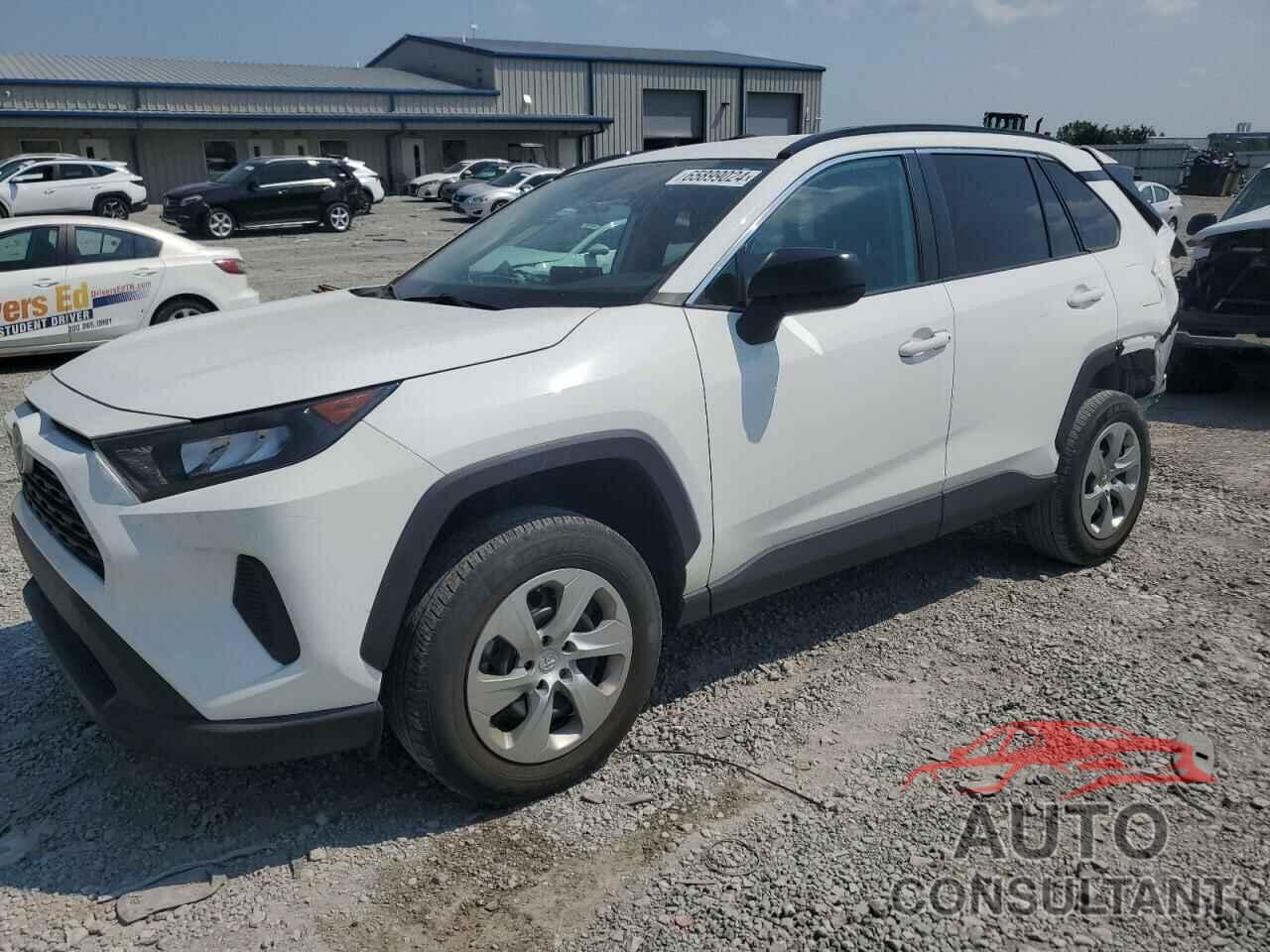 TOYOTA RAV4 2021 - 2T3H1RFV0MC169767