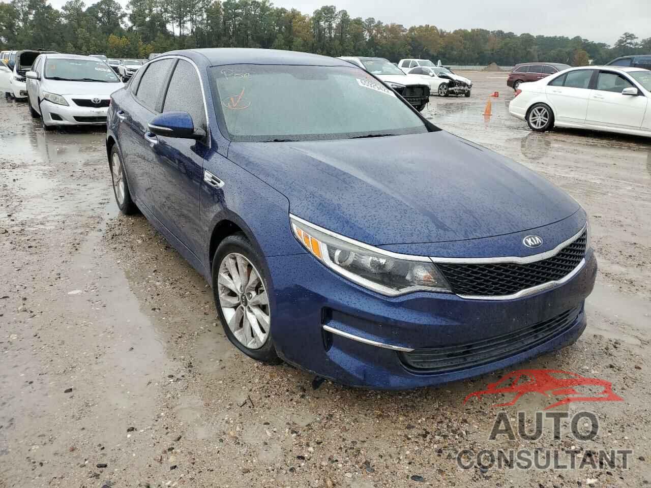 KIA OPTIMA 2016 - 5XXGT4L31GG003937