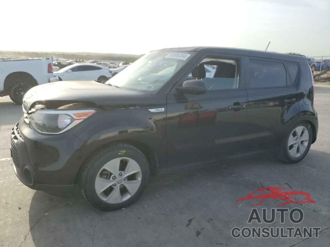 KIA SOUL 2016 - KNDJN2A24G7853620