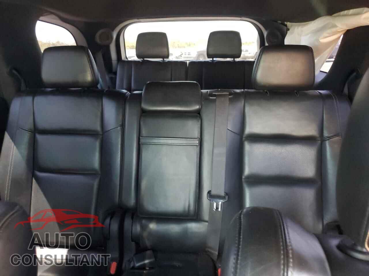 DODGE DURANGO 2019 - 1C4SDJCT3KC744721