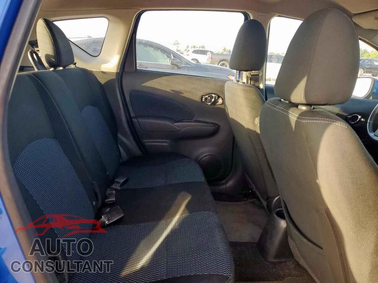 NISSAN VERSA 2017 - 3N1CE2CP5HL367366