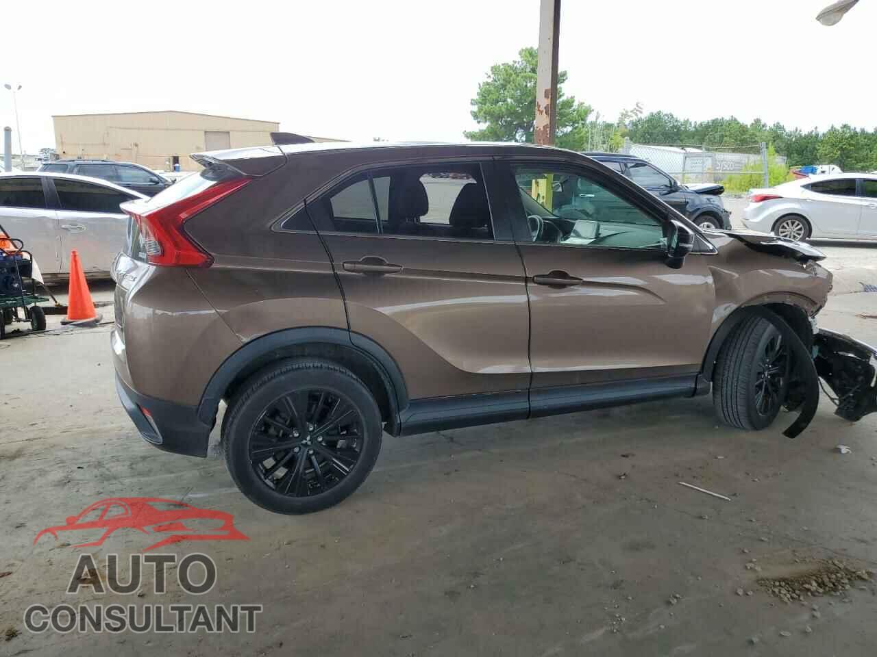 MITSUBISHI ECLIPSE 2019 - JA4AT4AA1KZ047170