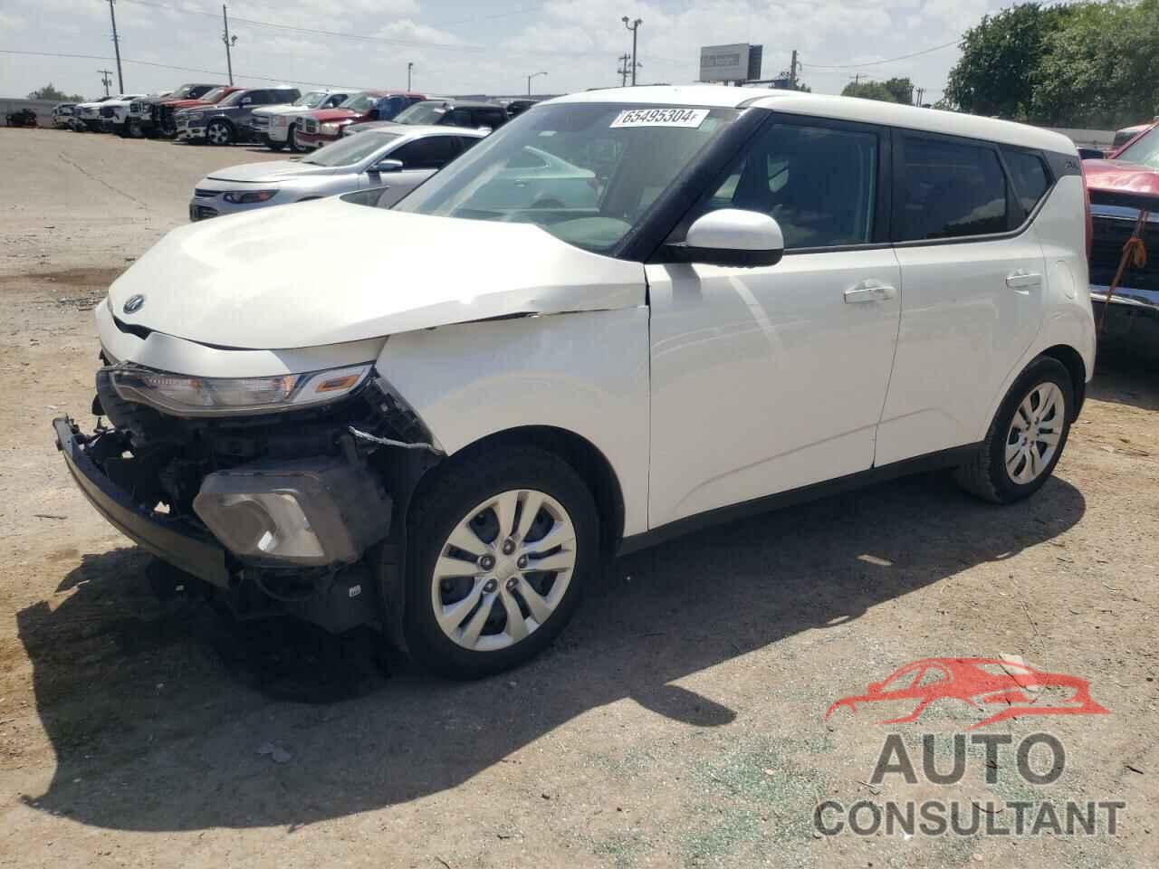 KIA SOUL 2020 - KNDJ23AU7L7734549