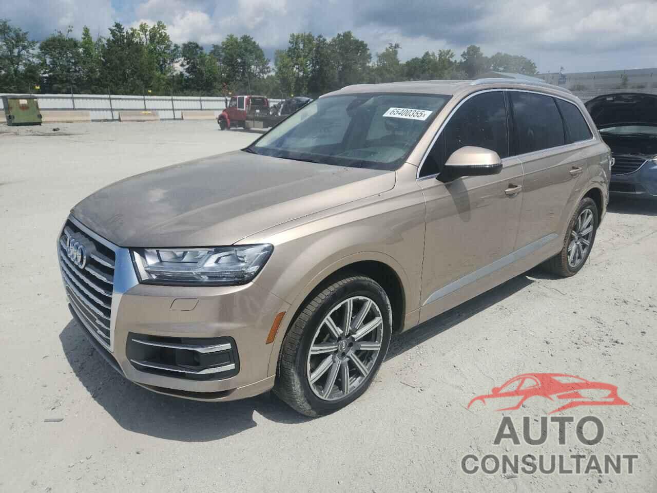 AUDI Q7 2018 - WA1VABF70JD024371