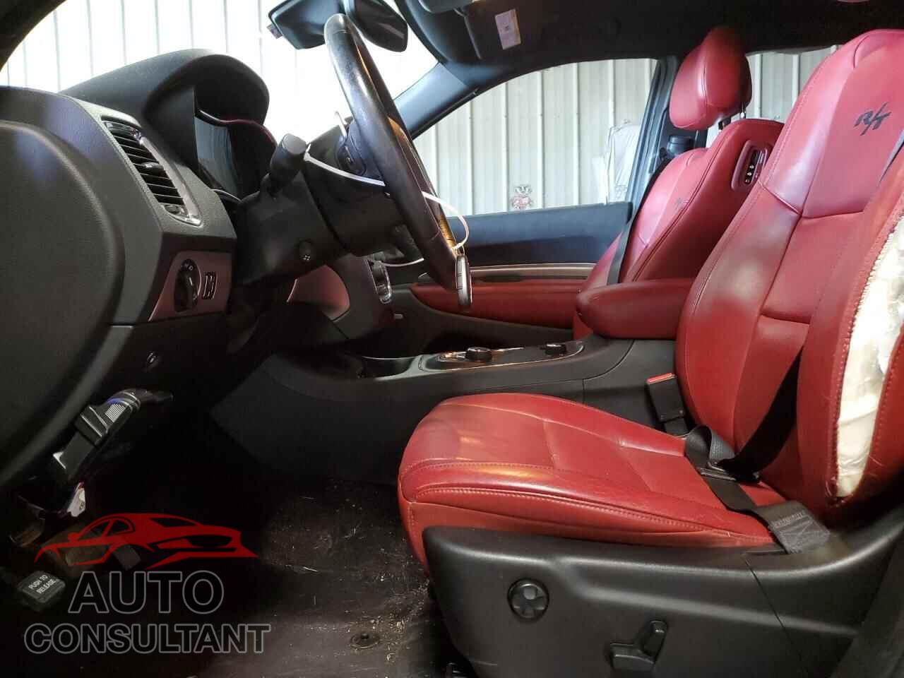 DODGE DURANGO 2017 - 1C4SDJCT8HC736509