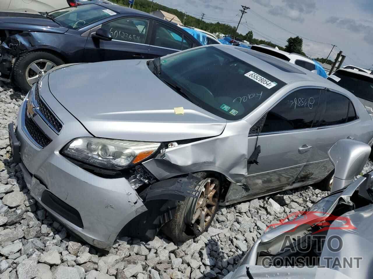 CHEVROLET MALIBU 2013 - 1G11C5SA9DF321416