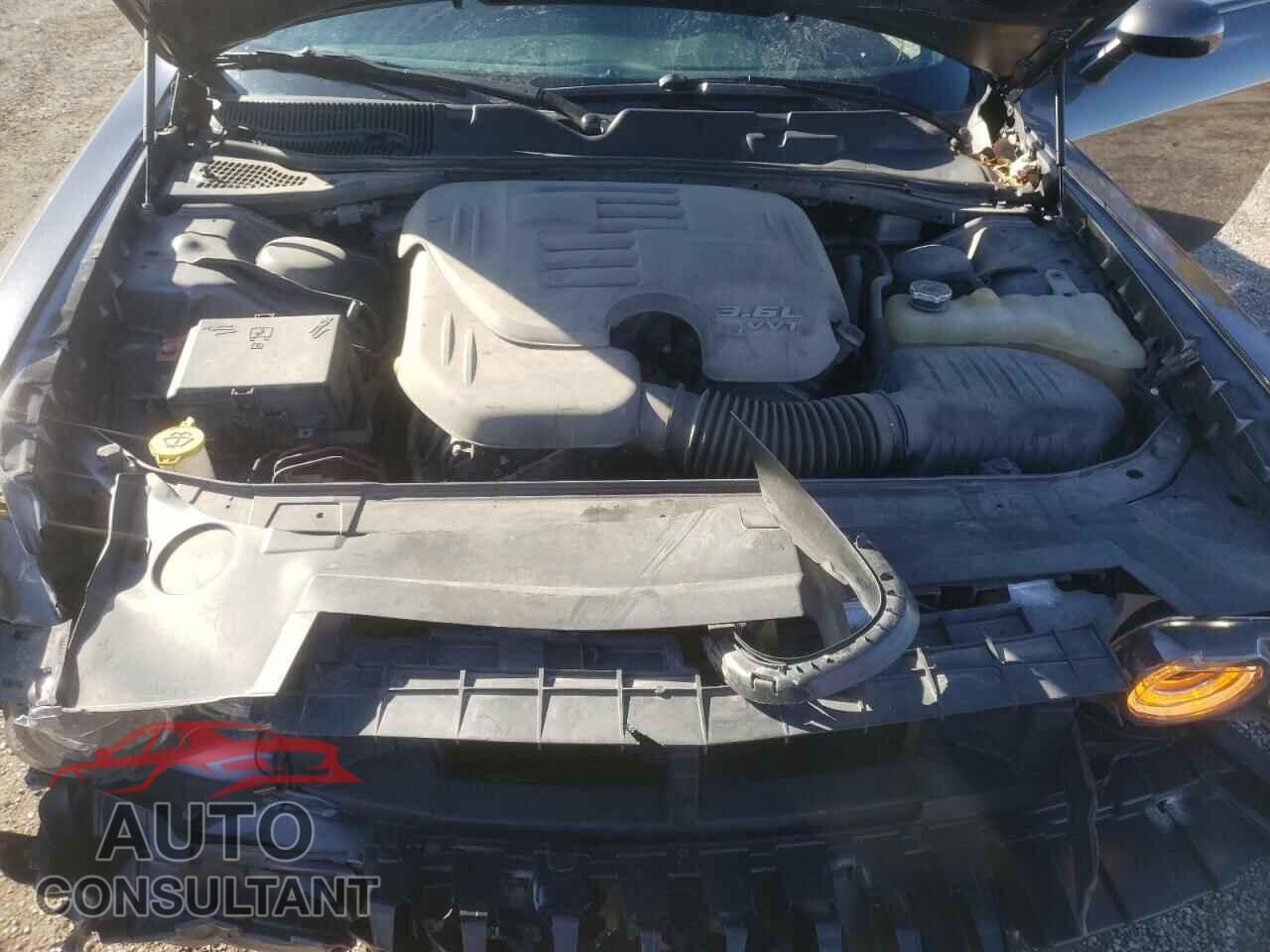 DODGE CHALLENGER 2016 - 2C3CDZAGXGH142660