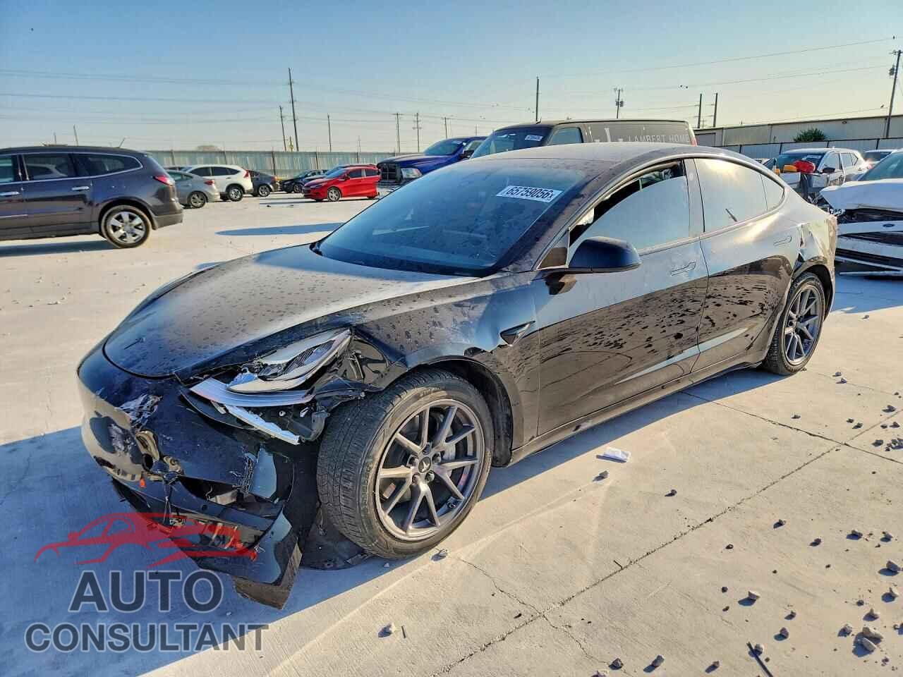 TESLA MODEL 3 2021 - 5YJ3E1EB0MF862771