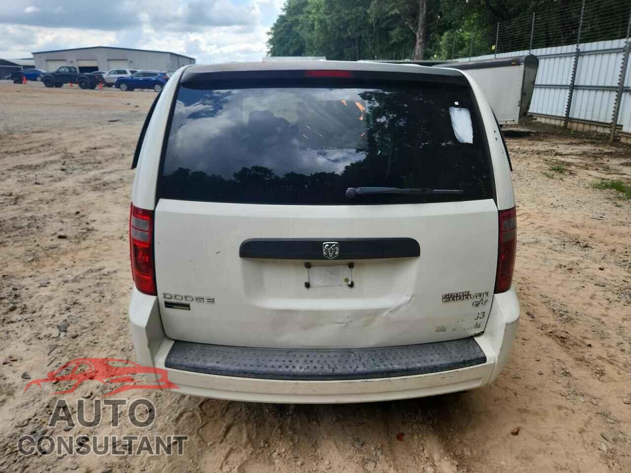 DODGE CARAVAN 2010 - 2D4CN1AE3AR244377