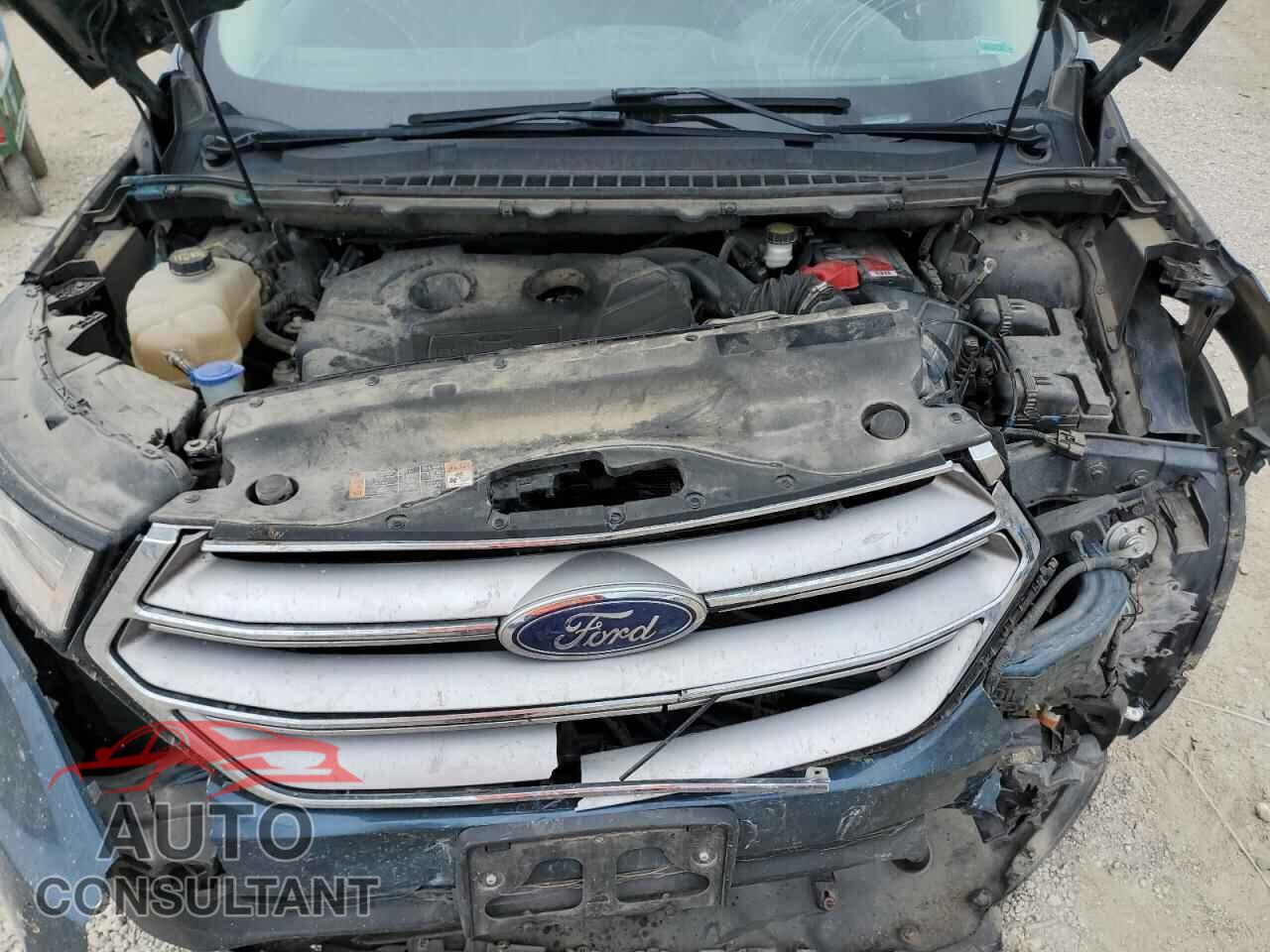 FORD EDGE 2016 - 2FMPK4G95GBB10115