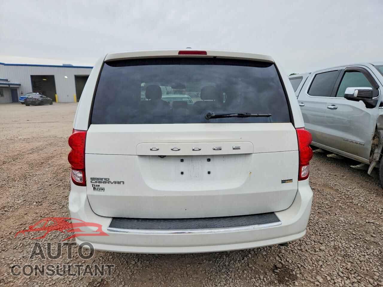 DODGE CARAVAN 2019 - 2C4RDGBG6KR571614