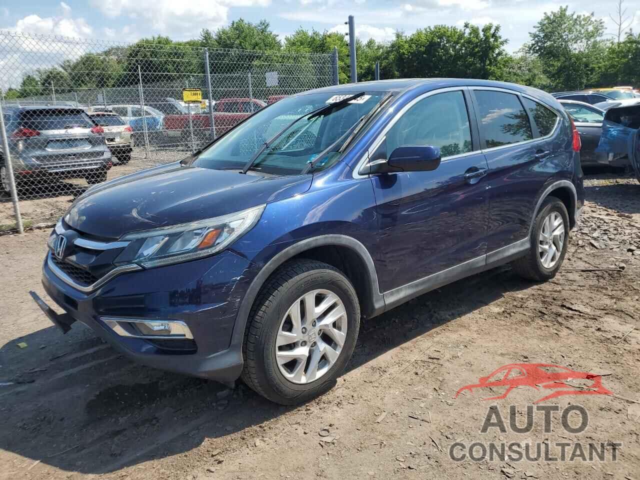HONDA CRV 2015 - 2HKRM4H5XFH689608