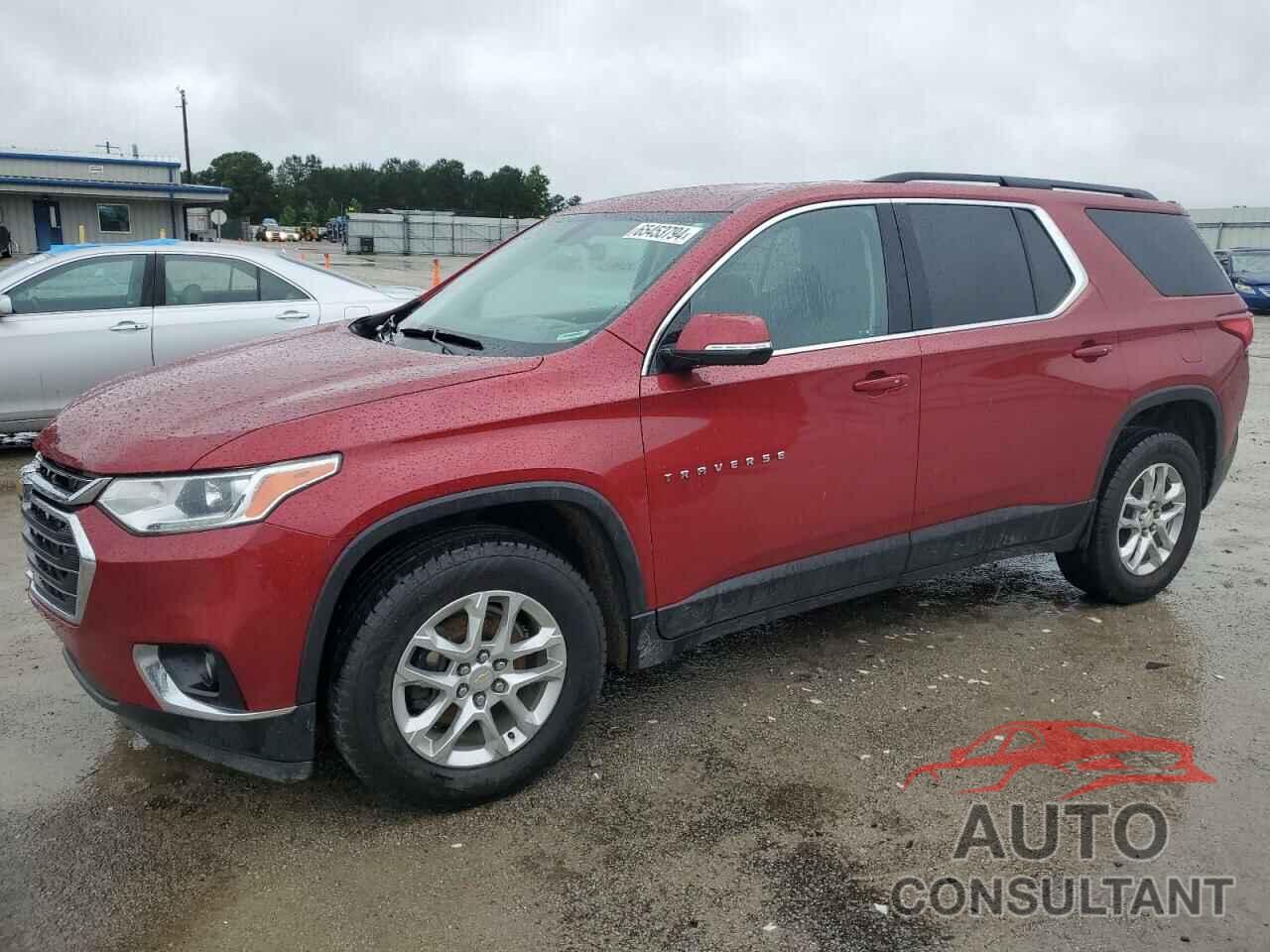 CHEVROLET TRAVERSE 2019 - 1GNERGKW0KJ311423