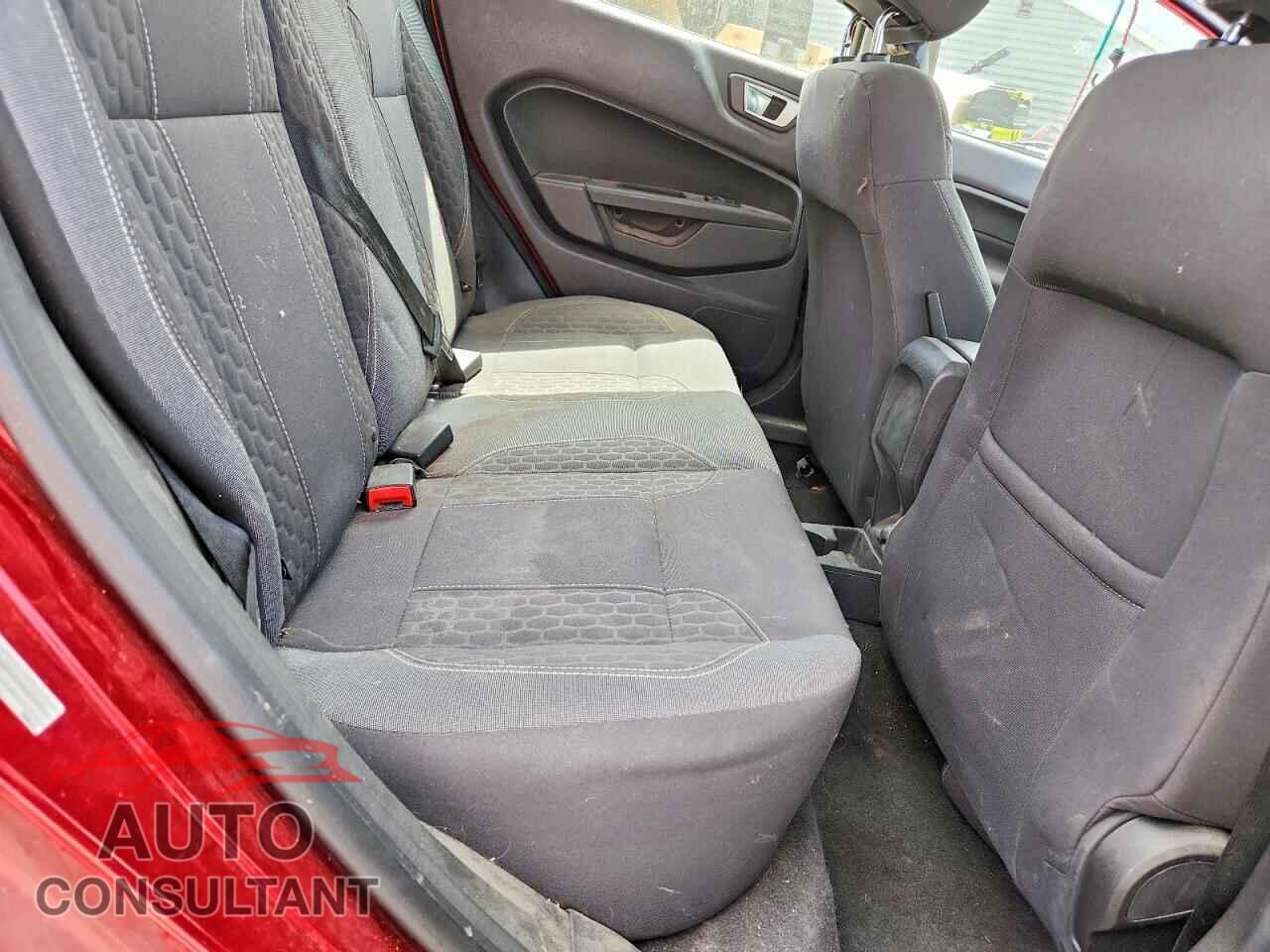 FORD FIESTA 2014 - 3FADP4EJ2EM135013