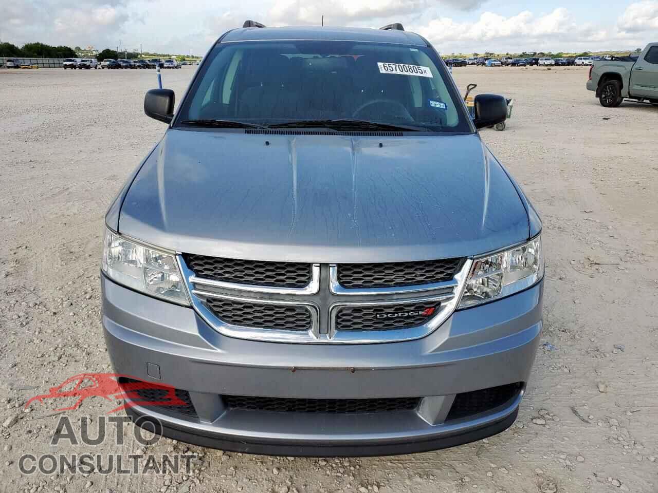 DODGE JOURNEY 2017 - 3C4PDCAB2HT602059