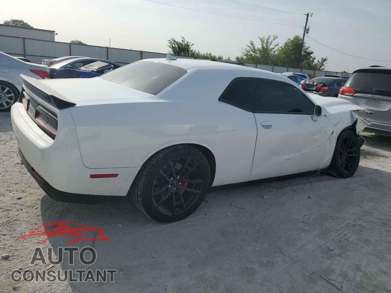 DODGE CHALLENGER 2023 - 2C3CDZC92PH620987
