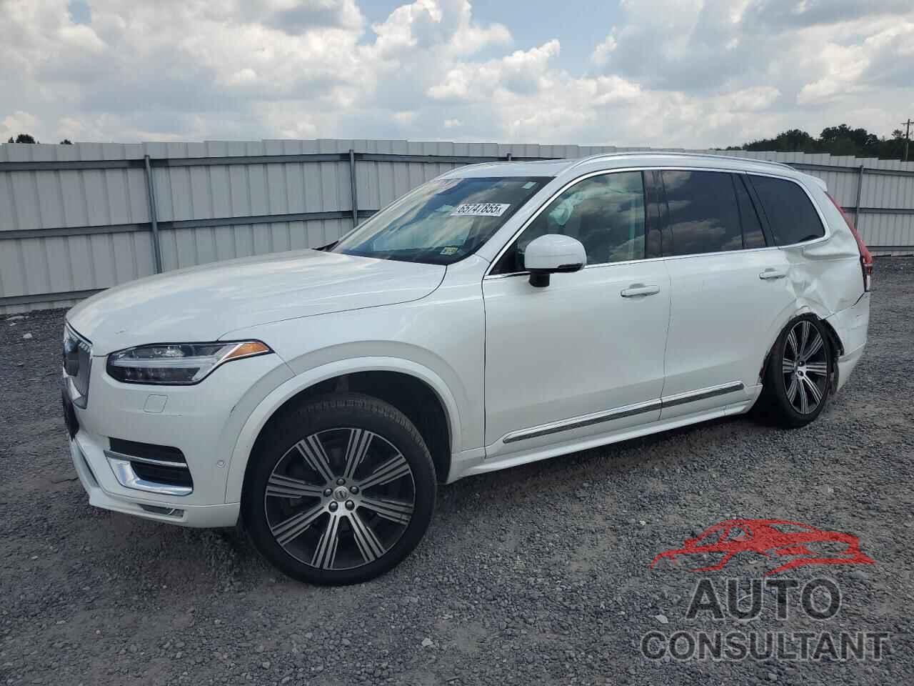 VOLVO XC90 2022 - YV4A22PL6N1790607