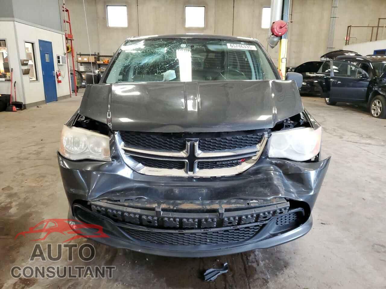 DODGE CARAVAN 2012 - 2C4RDGBG5CR253663