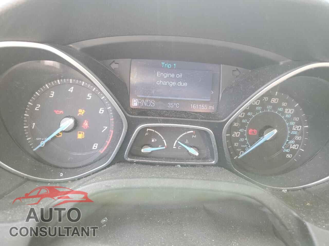 FORD FOCUS 2012 - 1FAHP3M25CL206029