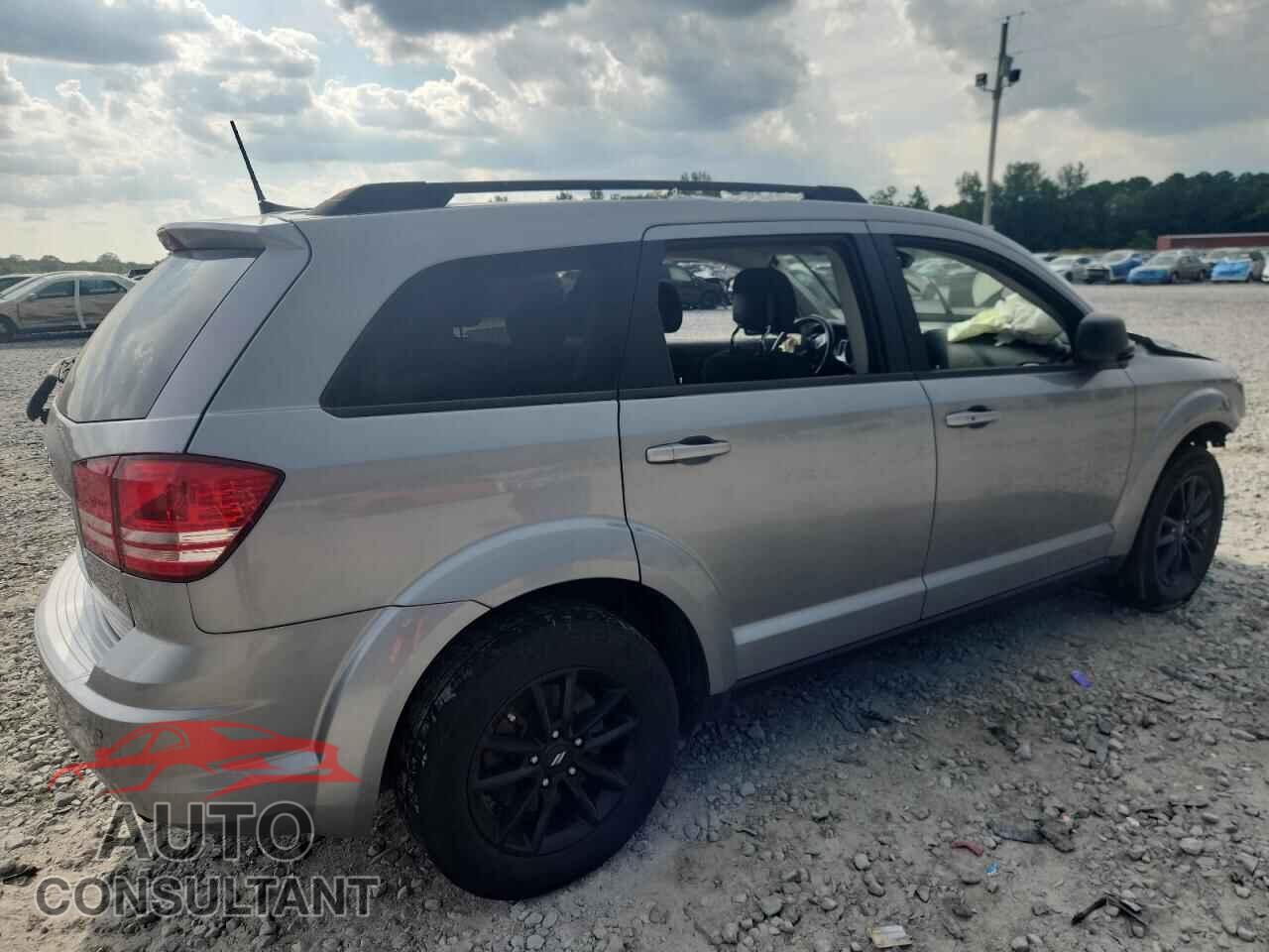 DODGE JOURNEY 2020 - 3C4PDCAB5LT273205