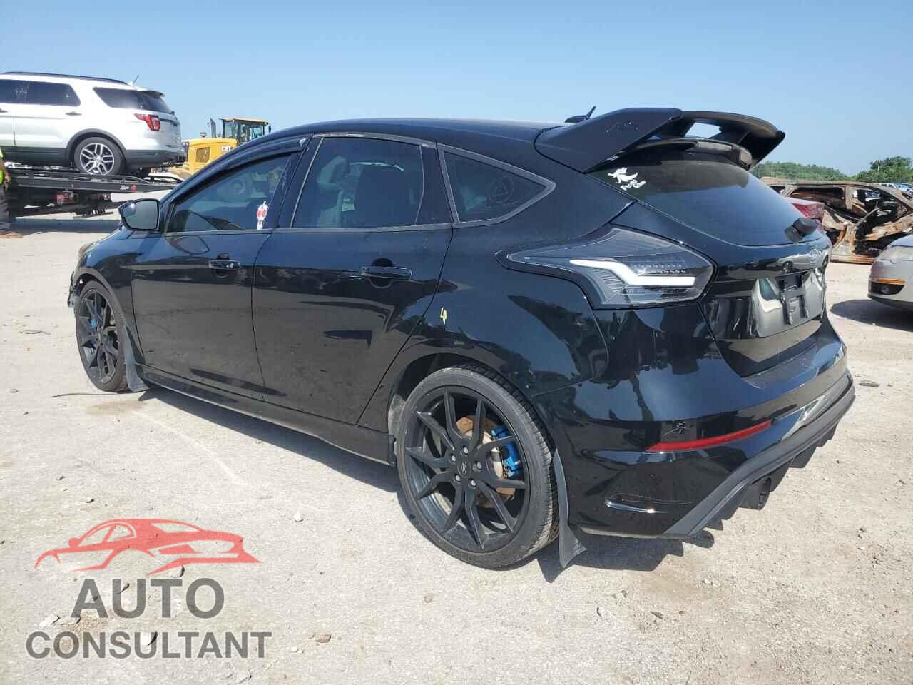 FORD FOCUS 2017 - WF0DP3TH5H4123598
