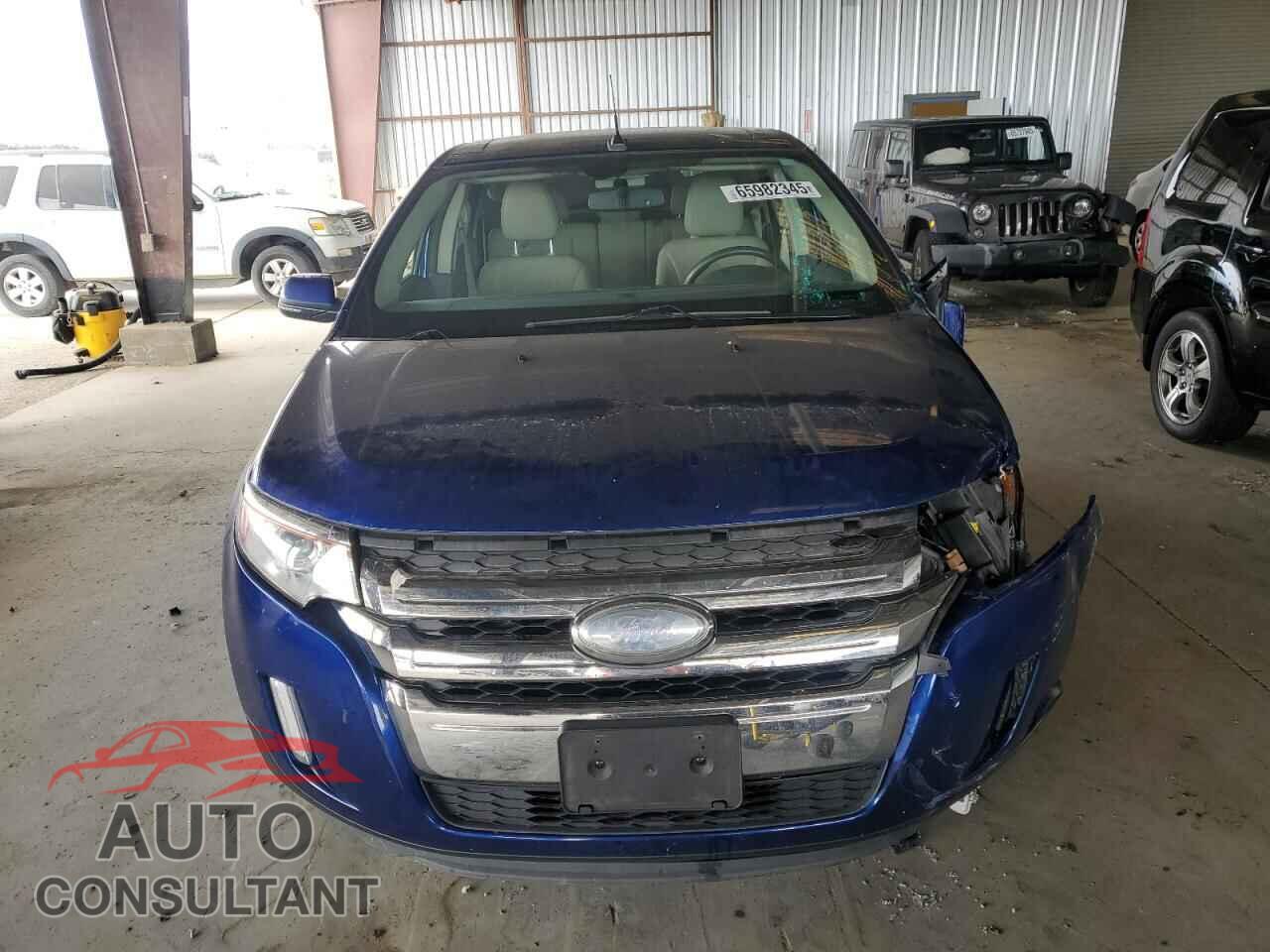 FORD EDGE 2013 - 2FMDK4KC4DBB30843