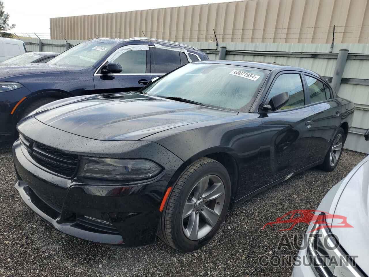 DODGE CHARGER 2016 - 2C3CDXHG7GH354930