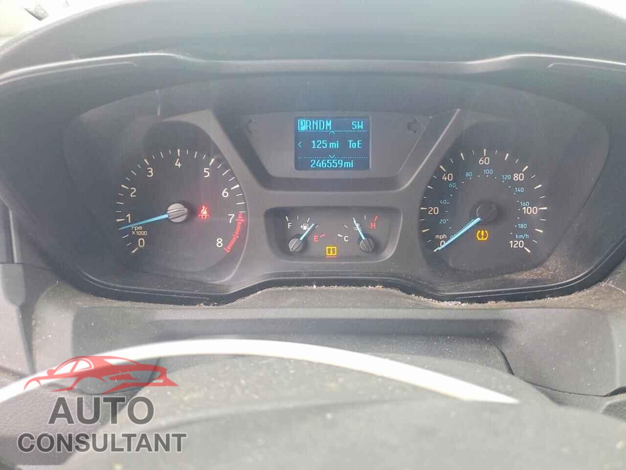 FORD TRANSIT 2015 - 1FDYR5PM7FKB23432