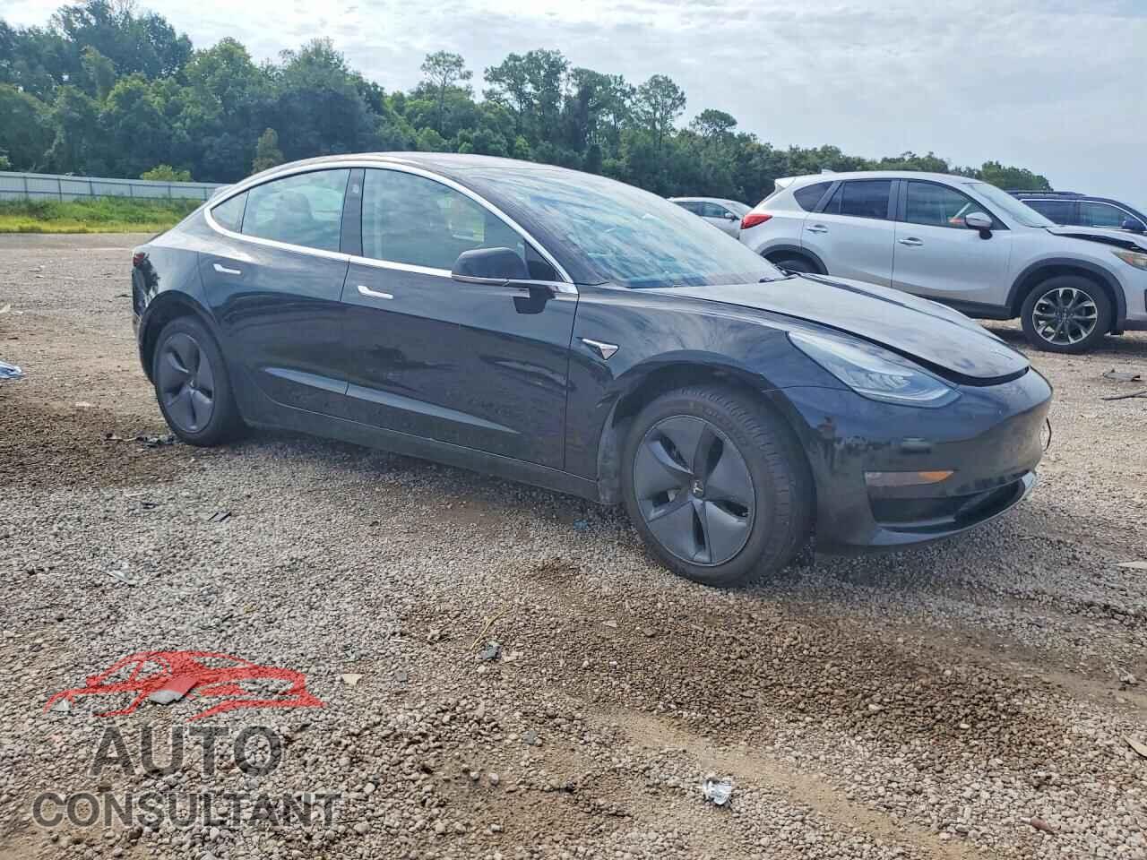 TESLA MODEL 3 2018 - 5YJ3E1EA0JF172117