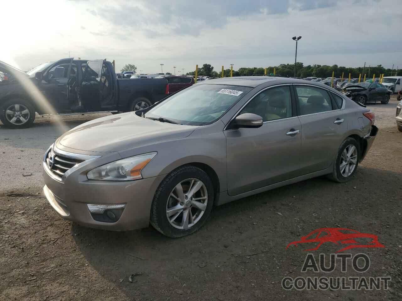 NISSAN ALTIMA 2013 - 1N4AL3AP8DN539845