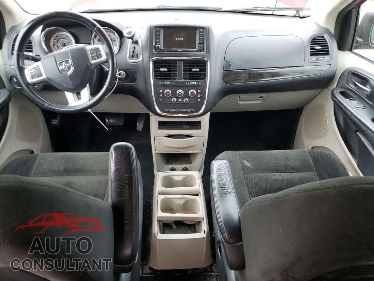 DODGE CARAVAN 2015 - 2C4RDGBG0FR738376