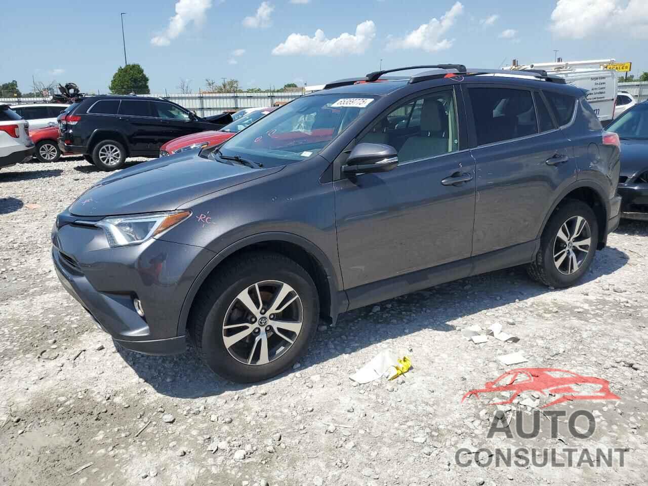 TOYOTA RAV4 2018 - JTMWFREV0JJ201698