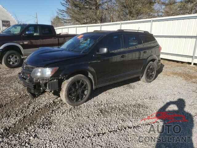 DODGE JOURNEY 2017 - 3C4PDDEG7HT541240
