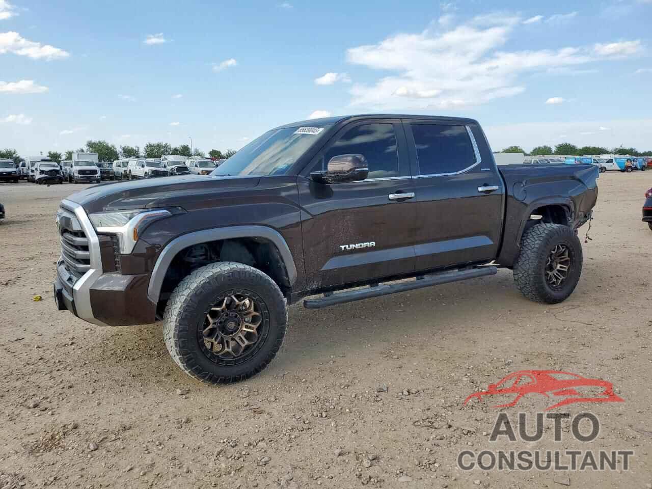 TOYOTA TUNDRA 2024 - 5TFJA5DB1RX161293