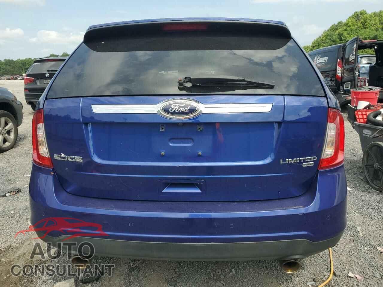 FORD EDGE 2013 - 2FMDK4KC5DBB02095