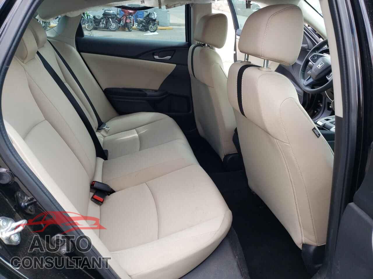 HONDA CIVIC 2017 - 19XFC2F56HE078317
