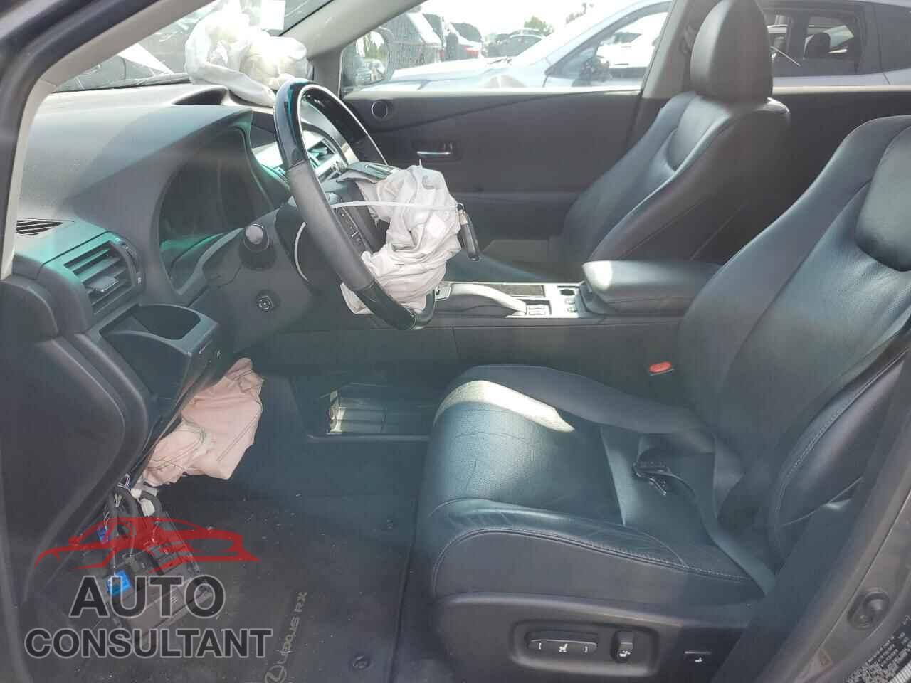 LEXUS RX350 2015 - 2T2BK1BA7FC288009