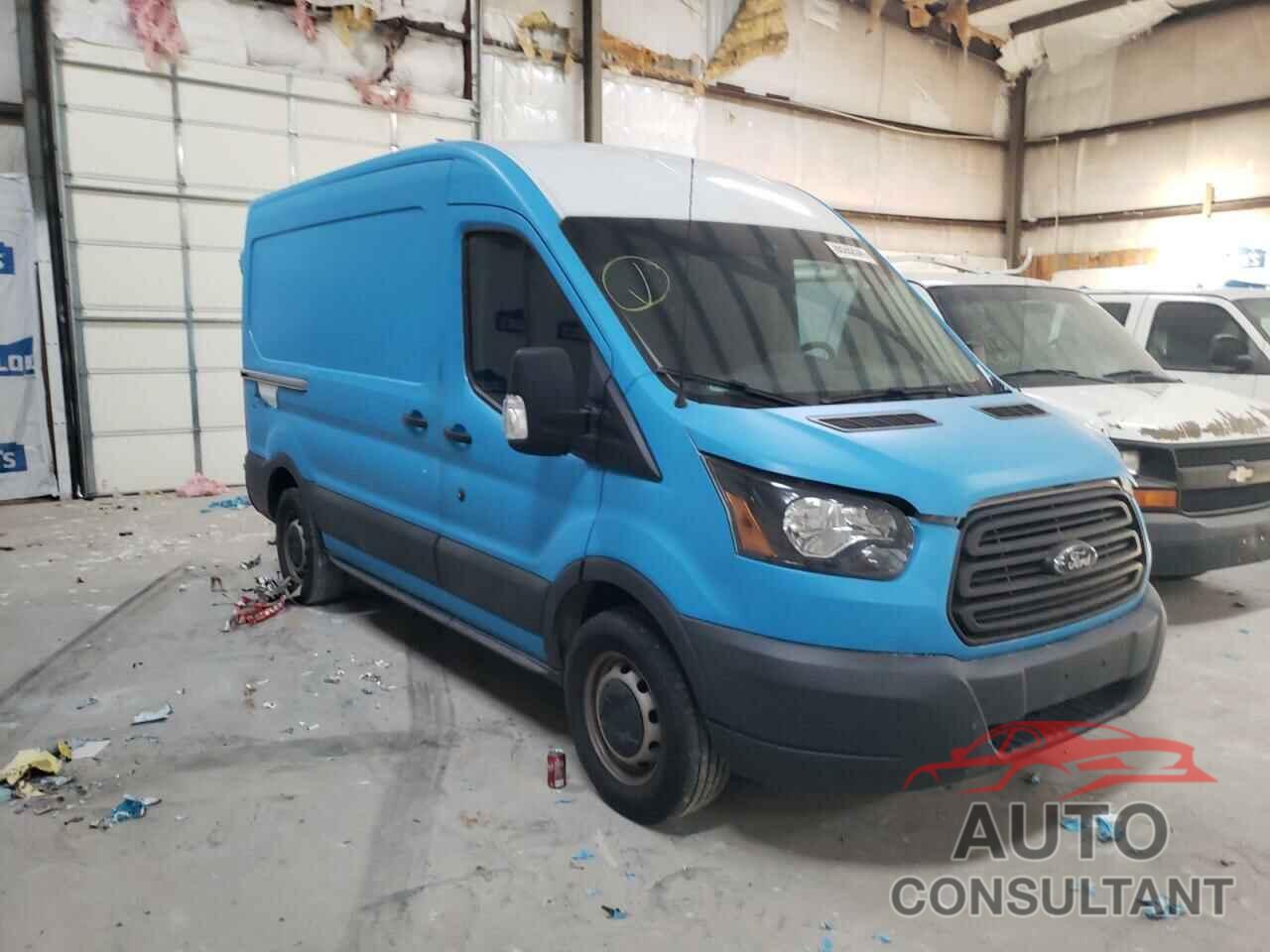 FORD TRANSIT CO 2016 - 1FTYE1CM6GKB23762