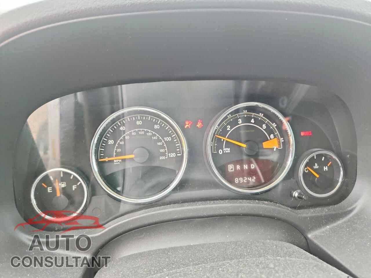 JEEP COMPASS 2015 - 1C4NJDEB8FD333410