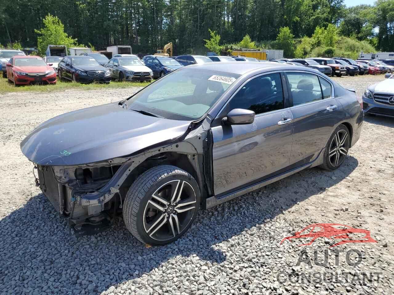 HONDA ACCORD 2016 - 1HGCR2F58GA149408