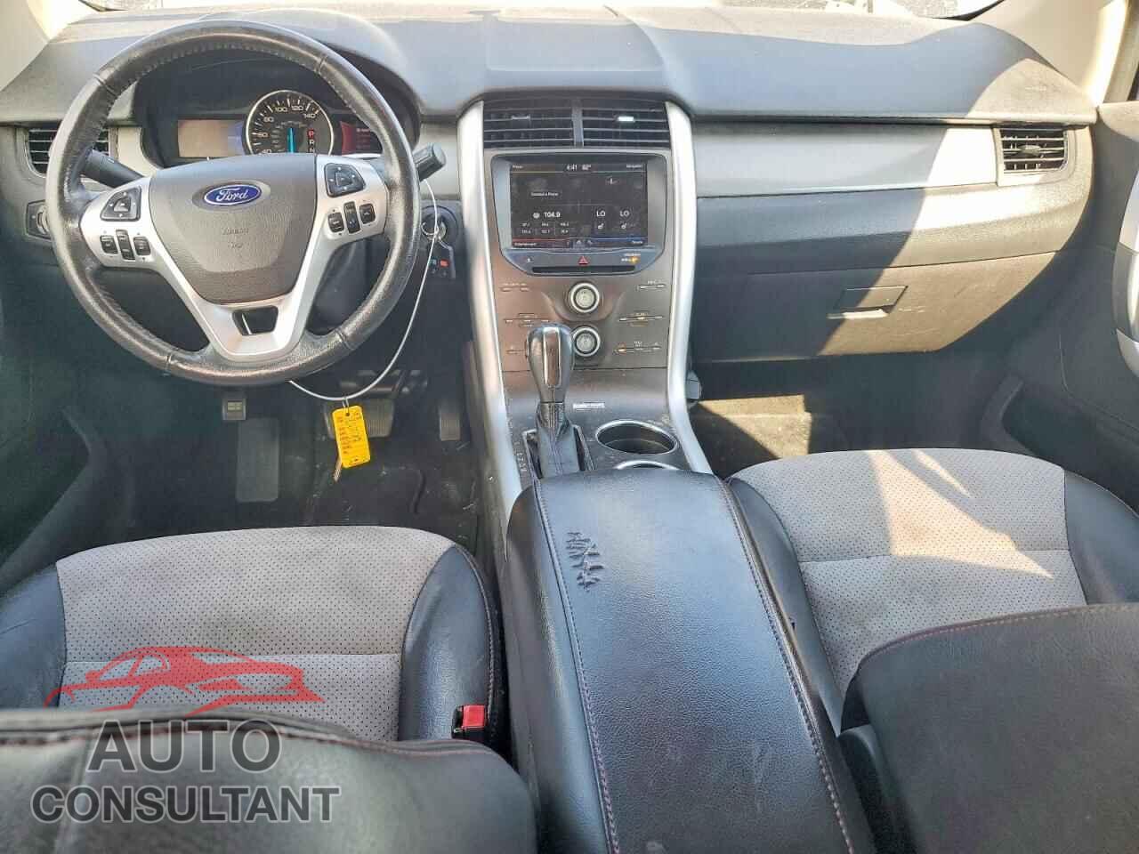 FORD EDGE 2013 - 2FMDK4JC3DBB25327