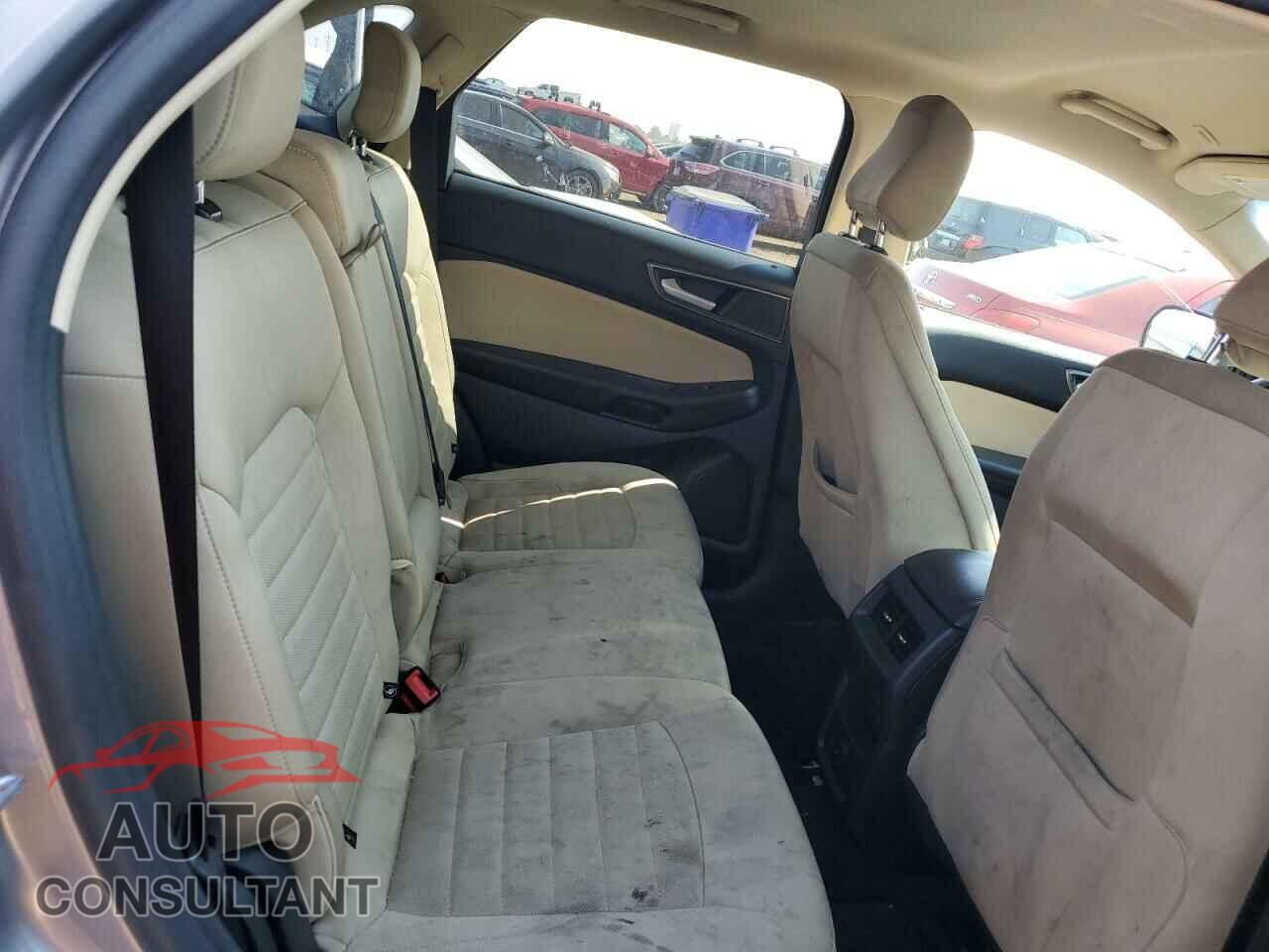 FORD EDGE 2020 - 2FMPK3G90LBB07076