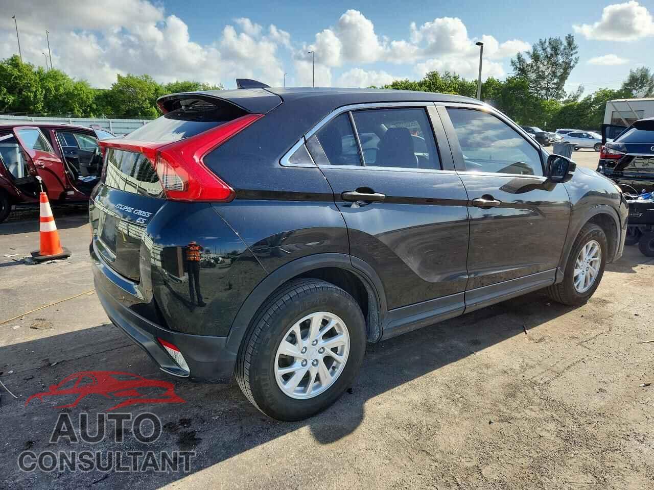MITSUBISHI ECLIPSE 2019 - JA4AT3AA8KZ034071