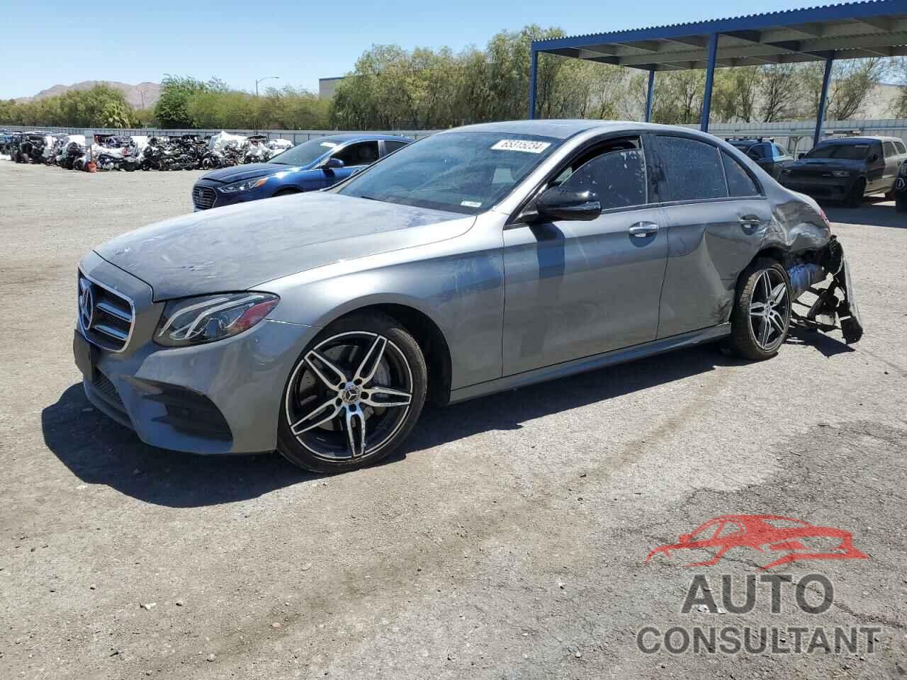 MERCEDES-BENZ E-CLASS 2019 - WDDZF4JB2KA555063