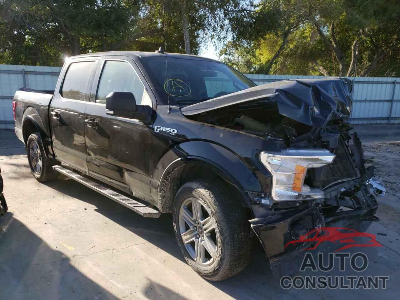 FORD F-150 2019 - 1FTEW1E52KFD52978