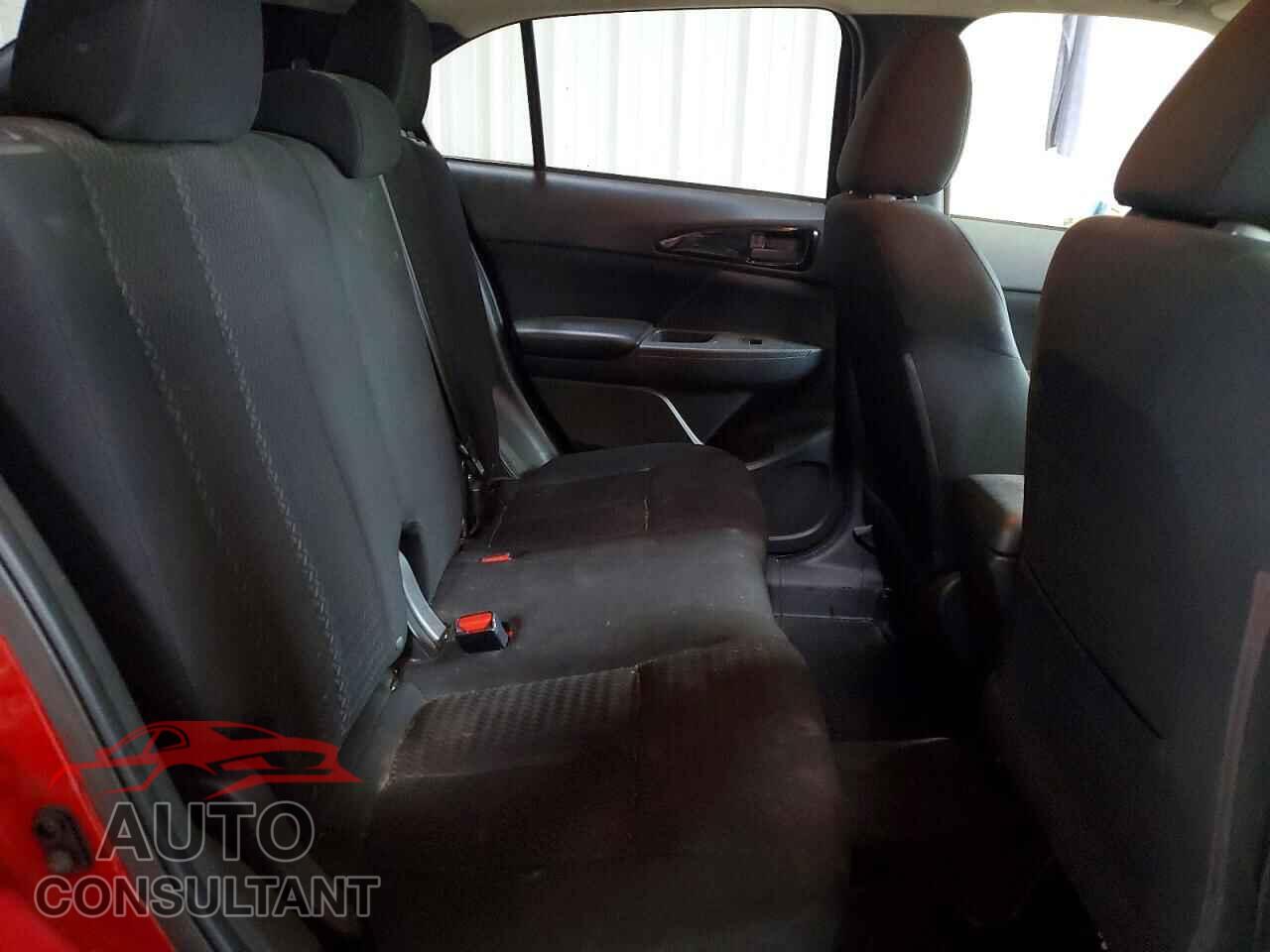 MITSUBISHI ECLIPSE 2022 - JA4ATUAA7NZ012525