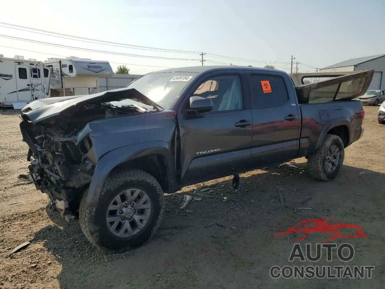 TOYOTA TACOMA 2018 - 3TMDZ5BN0JM049999